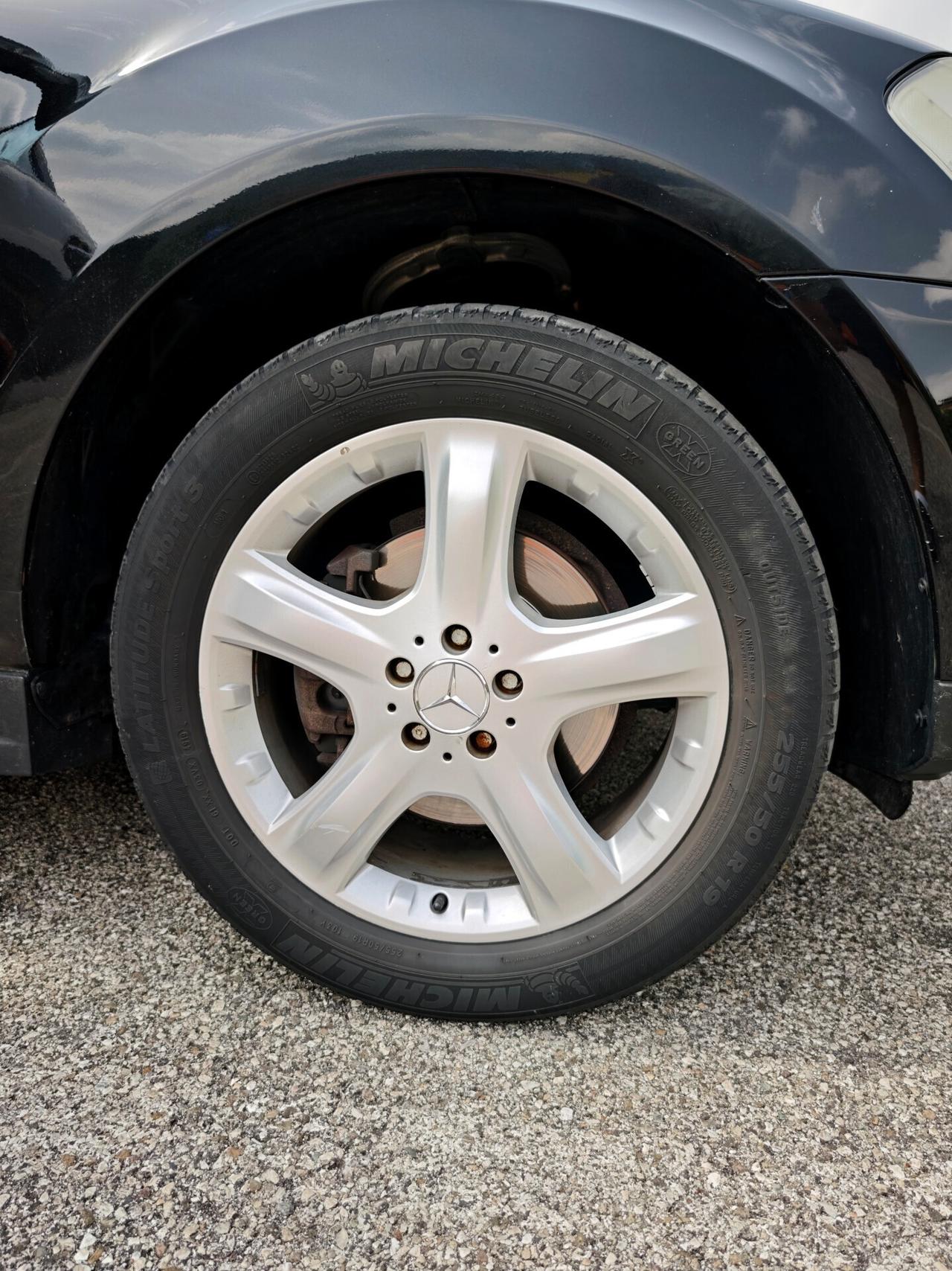 Mercedes-benz ML 320 CDI Sport 3.0 V6 224 CV