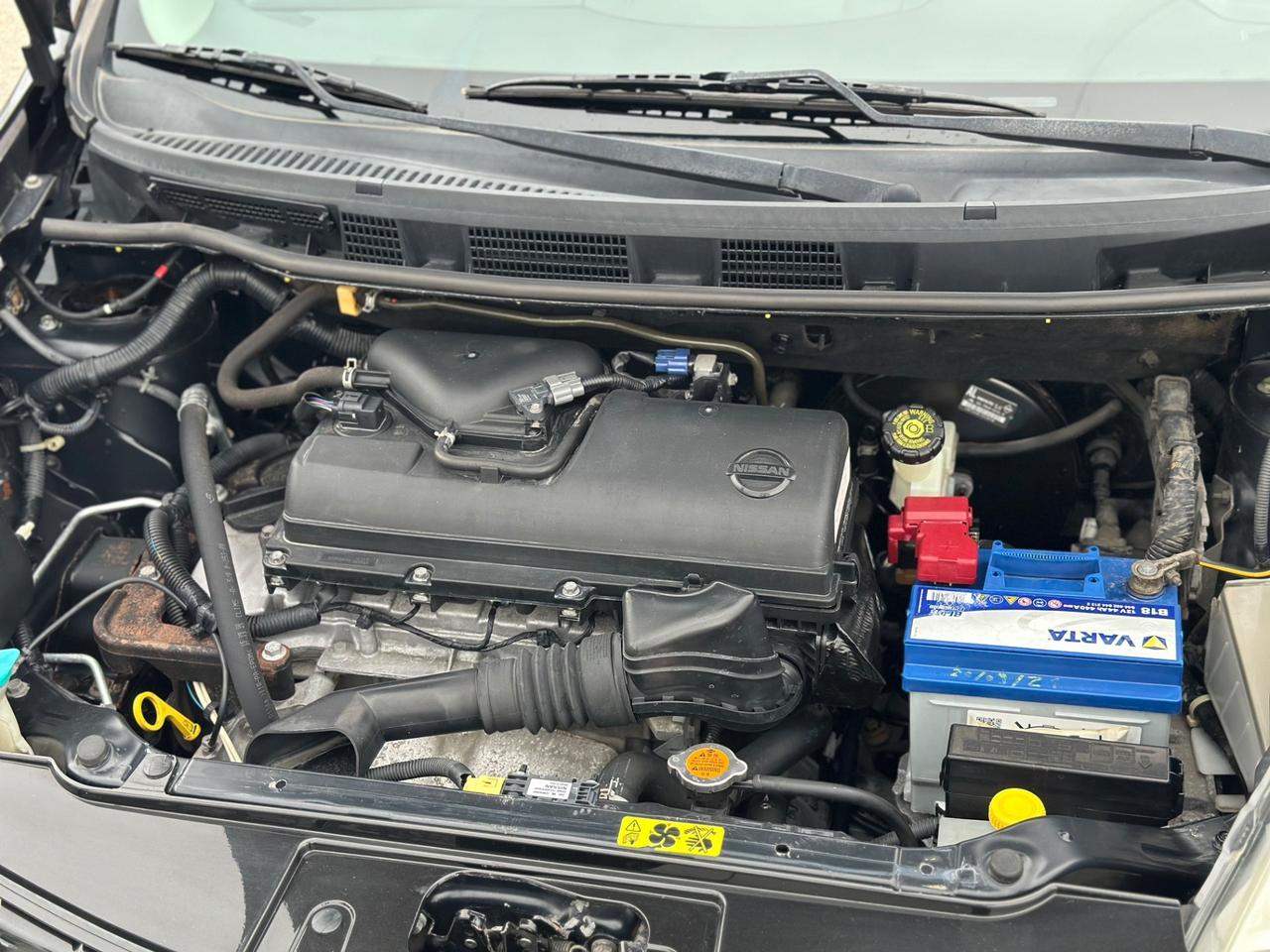 Nissan Note 2009 Restyling 1.4 88CV Acenta XFETTA