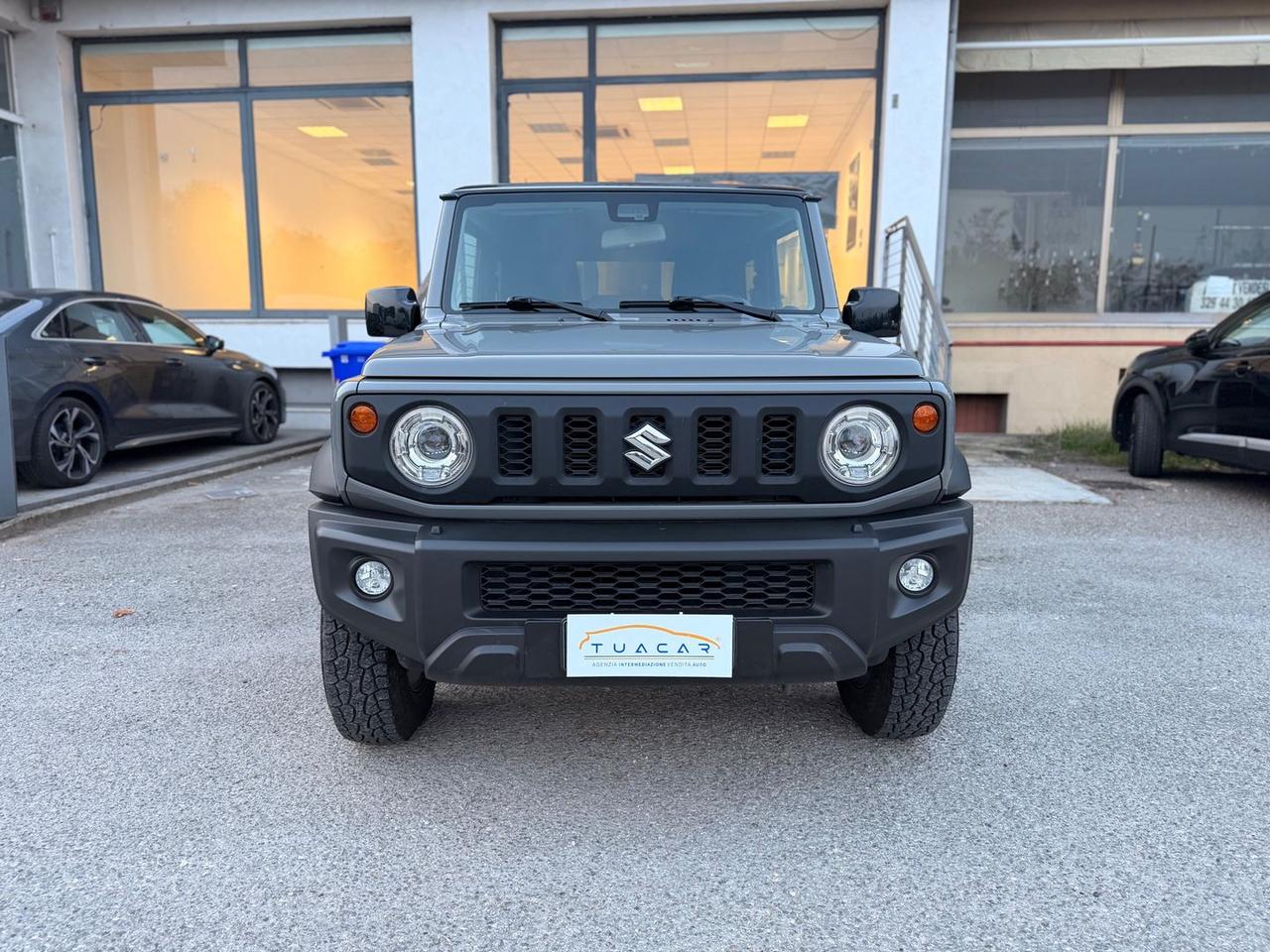 Suzuki Jimny Top 1.5 #7897