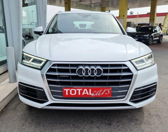 AUDI Q5 2.0 TDI 190 CV quattro S tronic Business Sport