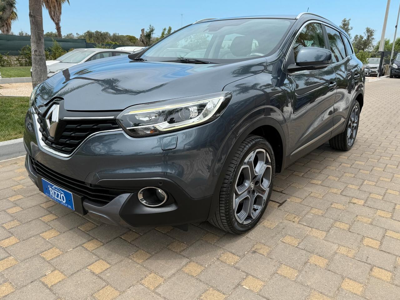 Renault Kadjar 1.5dCi 110CV Energy Zen NAVI 11/2015