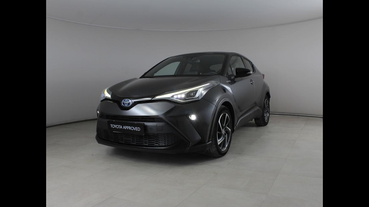 TOYOTA C-HR I 2020 - C-HR 2.0h Style e-cvt