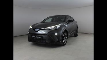 TOYOTA C-HR I 2020 - C-HR 2.0h Style e-cvt