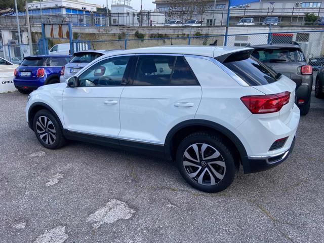 VOLKSWAGEN T-Roc 1.0 TSI Business BlueMotion Technology