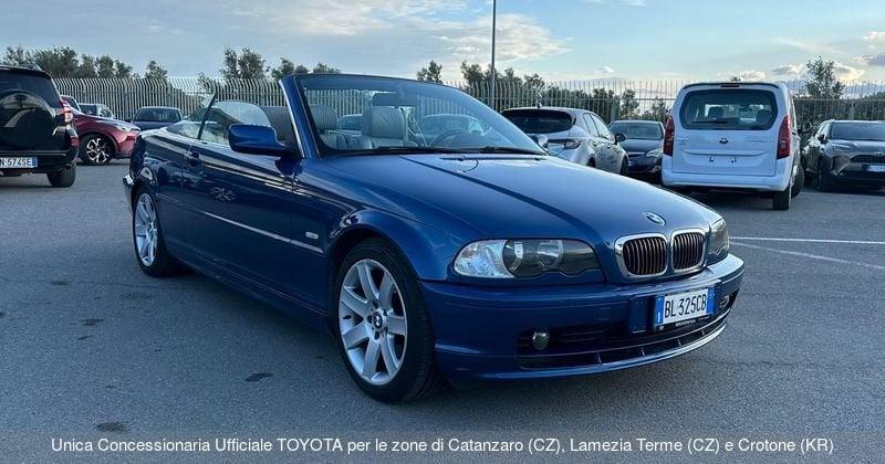 BMW Serie 3 320Ci (2.2) cat Cabrio