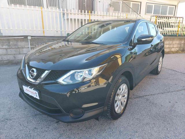 NISSAN Qashqai 1.2 DIG-T Visia