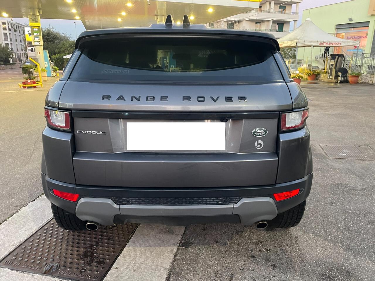 Land Rover Range Evoque 2.0 eD4 5p. SE Dynamic FINANZIABILE