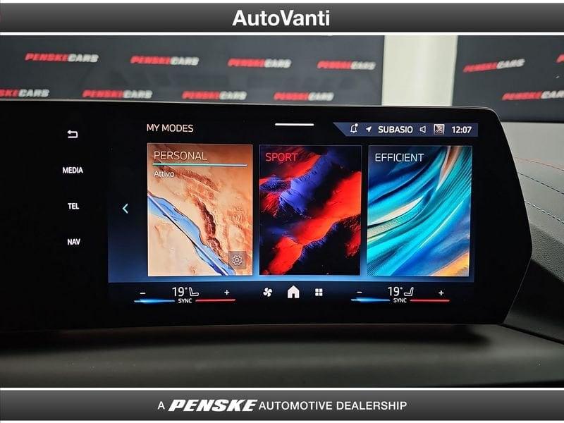 BMW Serie 1 118d MSport auto