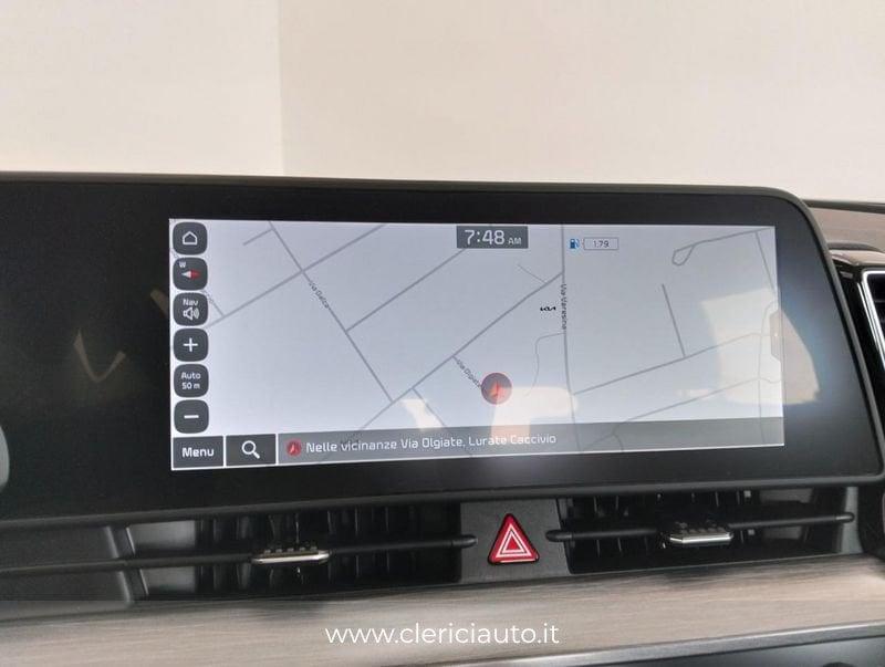 Kia Sportage 1.6 TGDi MHEV Business
