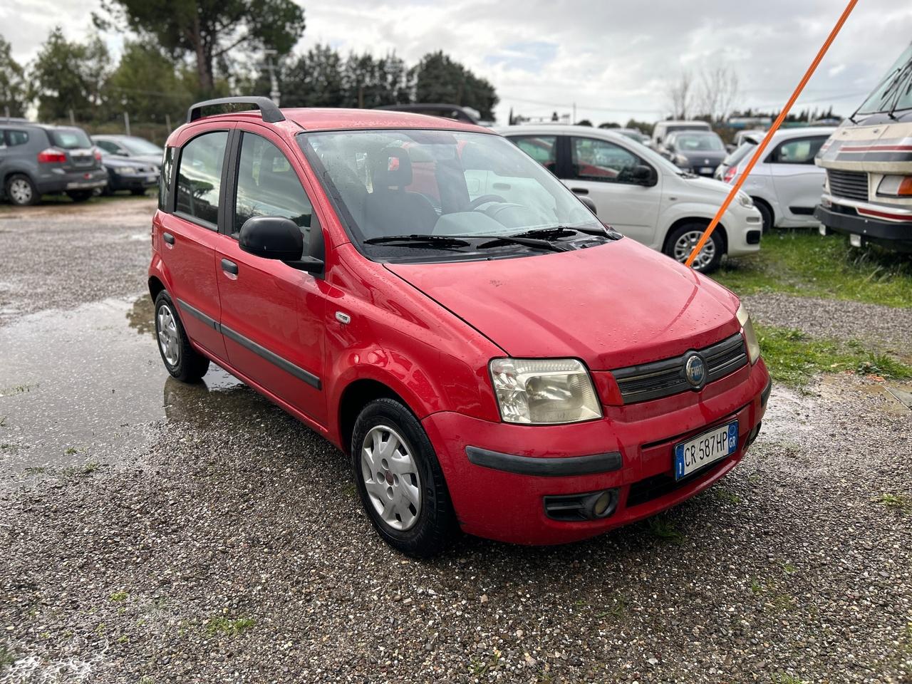Fiat Panda 1.2 cc *IMPIANTO GPL*5 posti omologati*