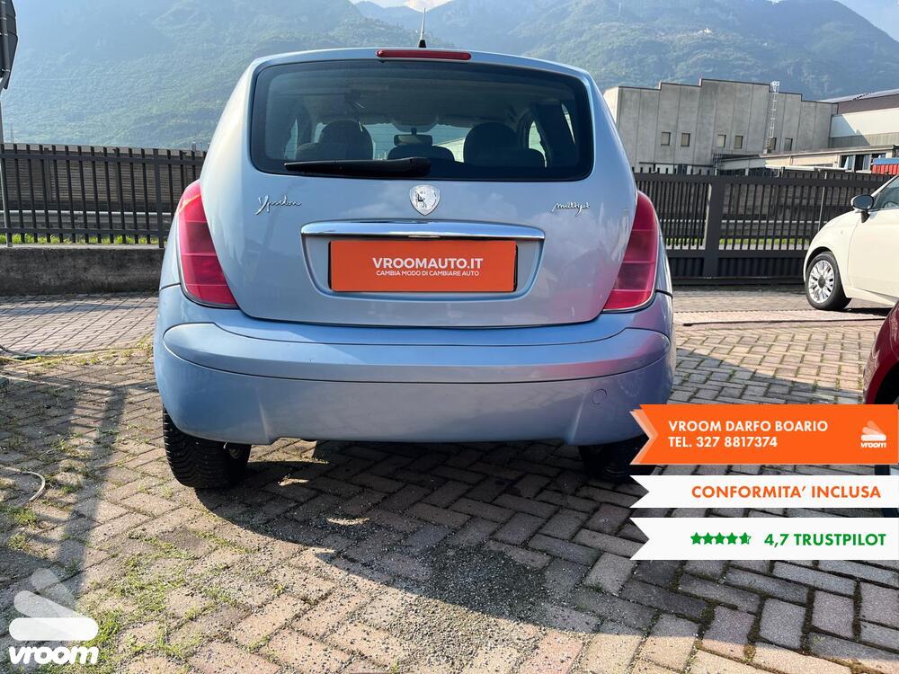 LANCIA Ypsilon 1.3 Multijet 16V
