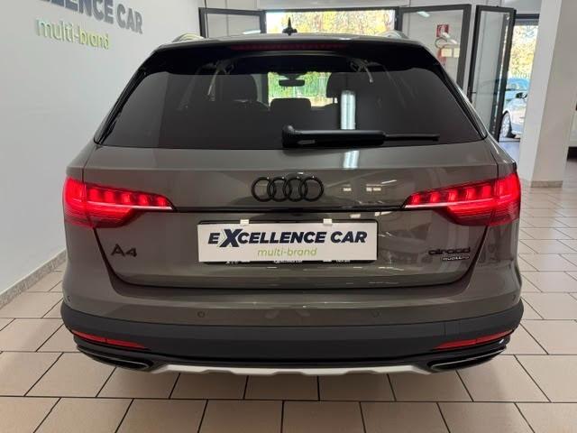 Audi A4 allroad 40 TDI 204 CV S tronic Identity Contrast