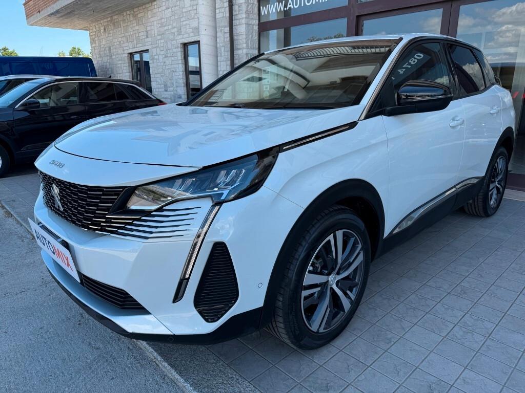 Peugeot 3008 1.5 Bluehdi Allure Pack S&s 130cv Eat8