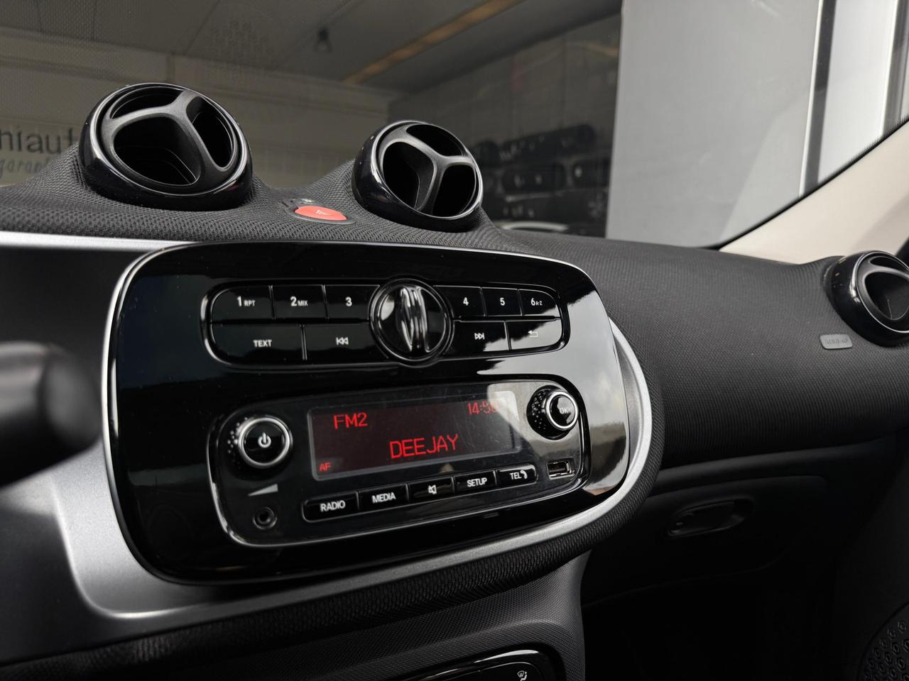 Smart forfour 1.0 Passion 71cv twinamic my18