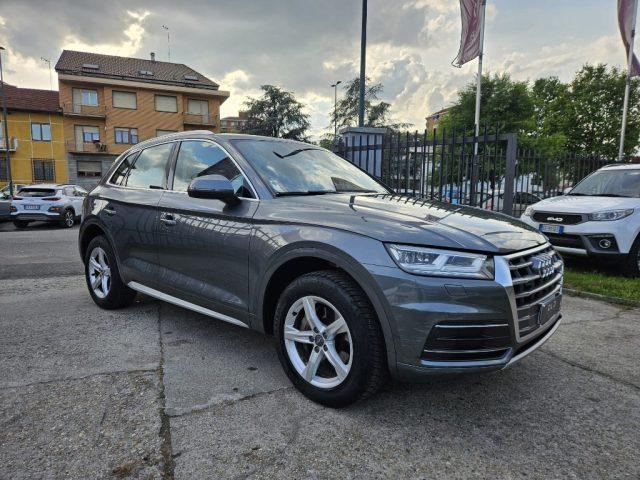 AUDI Q5 2.0TDI 190 CV quattro S tronic
