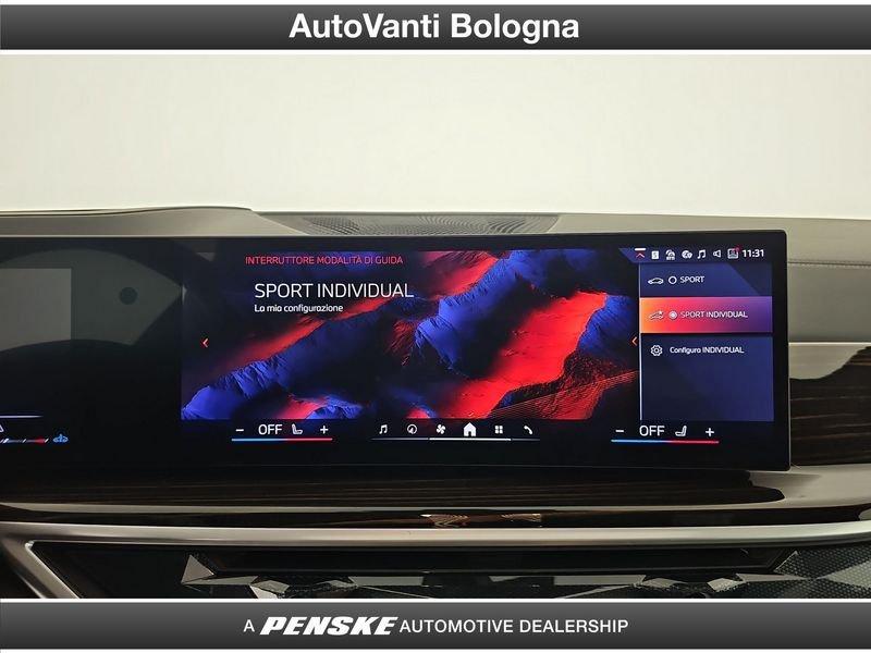 BMW X5 X5 xdrive30d MSport Pro auto