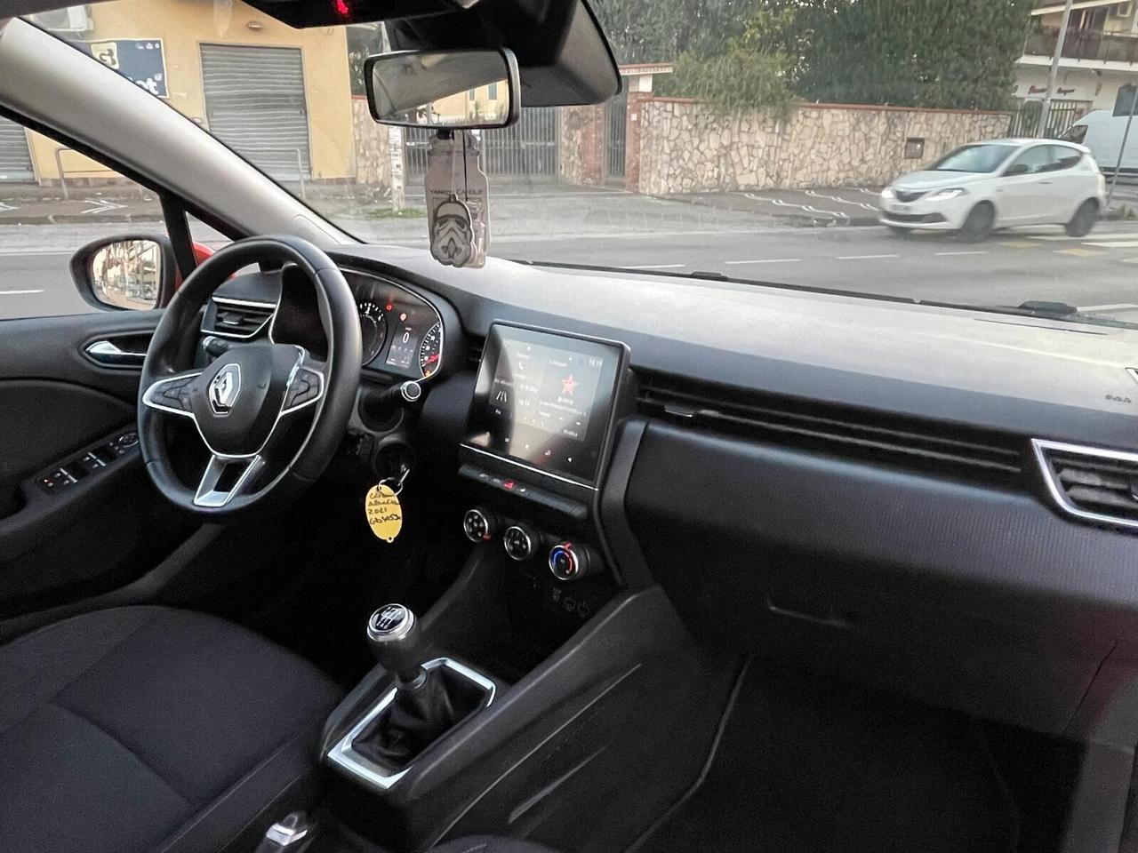 Renault Clio Blue dCi 85 CV 5 porte Intens