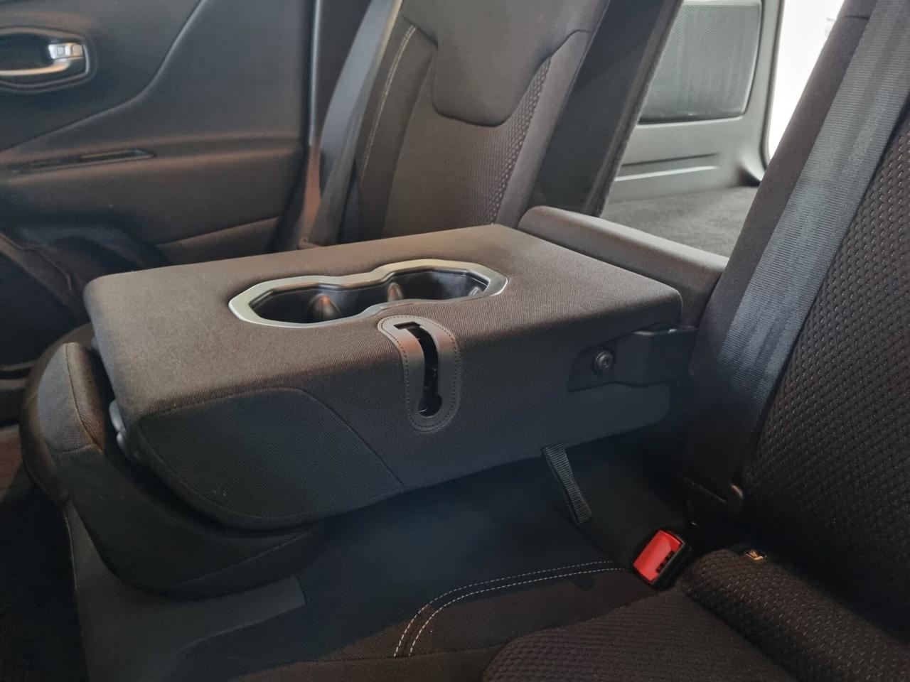 Jeep Renegade 1.6 Mjt DDCT 120 CV Limited
