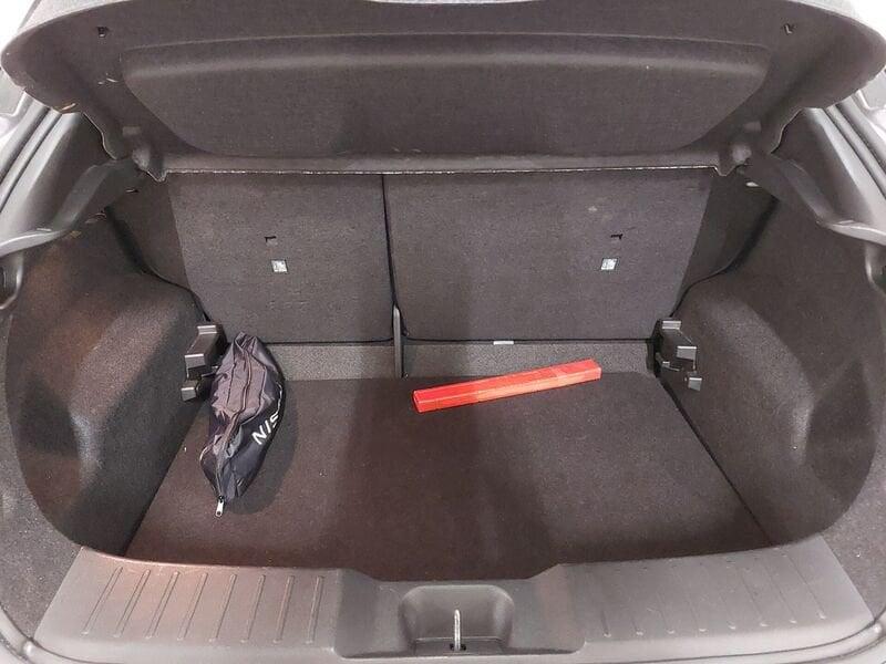 Nissan Juke Juke 1.0 DIG-T 114 CV N-Connecta