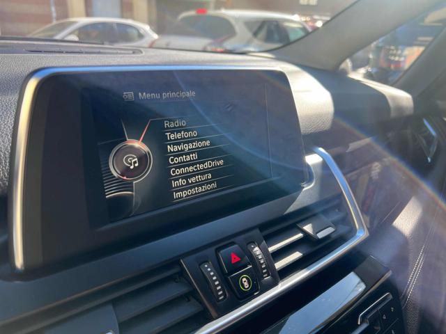 BMW 216 d gran tourer Tourer Sport auto 7 posti