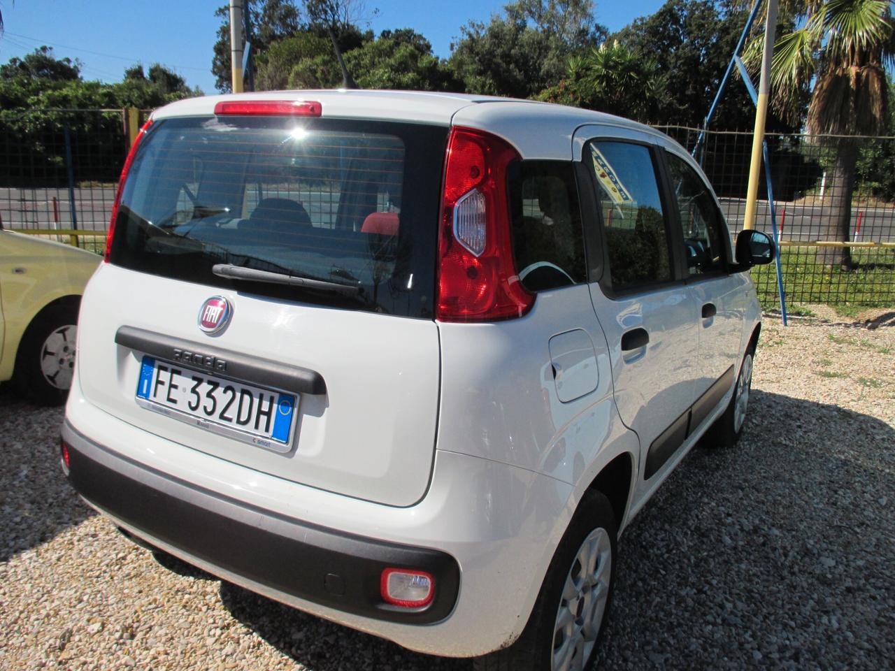 Fiat Panda 0.9 TwinAir Turbo Natural Power Easy
