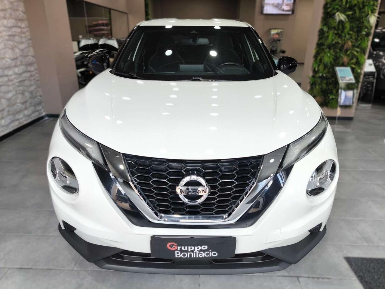 Nissan Juke 1.0 DIG-T 117 CV N-Connecta