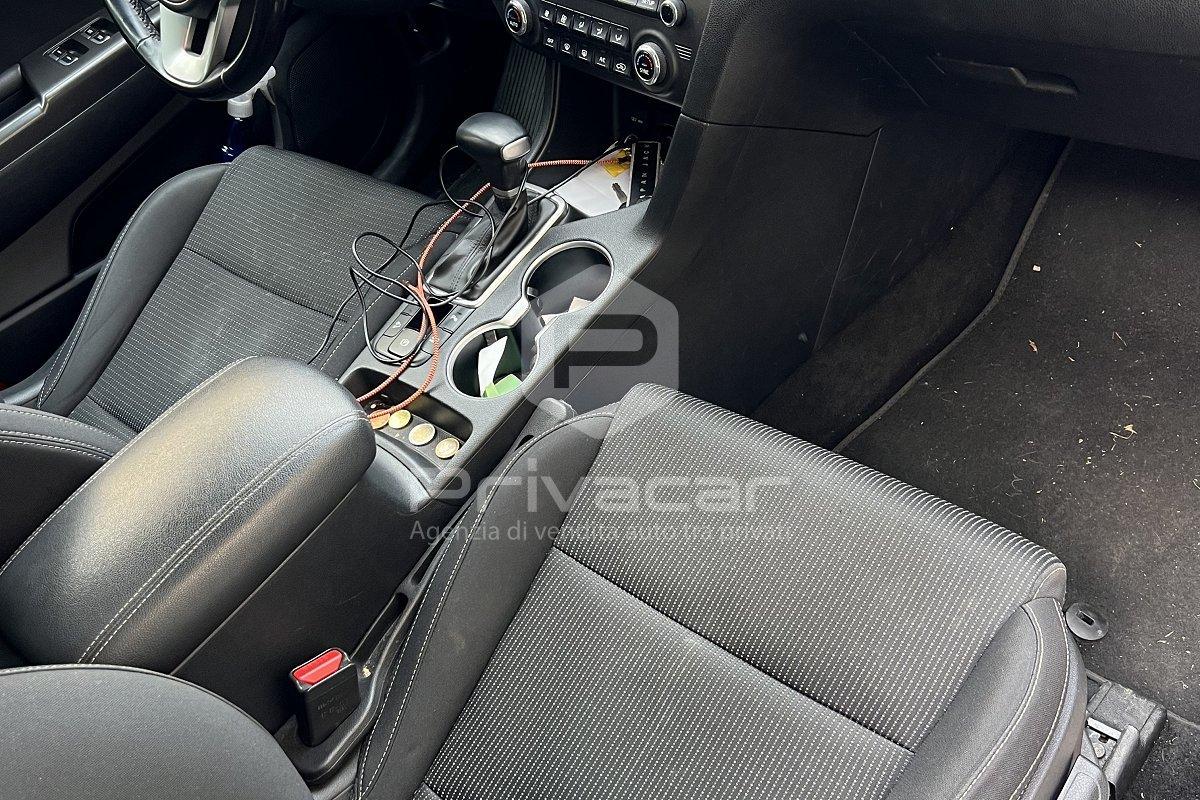 KIA Sportage 1.6 CRDI 136 CV DCT7 2WD Energy