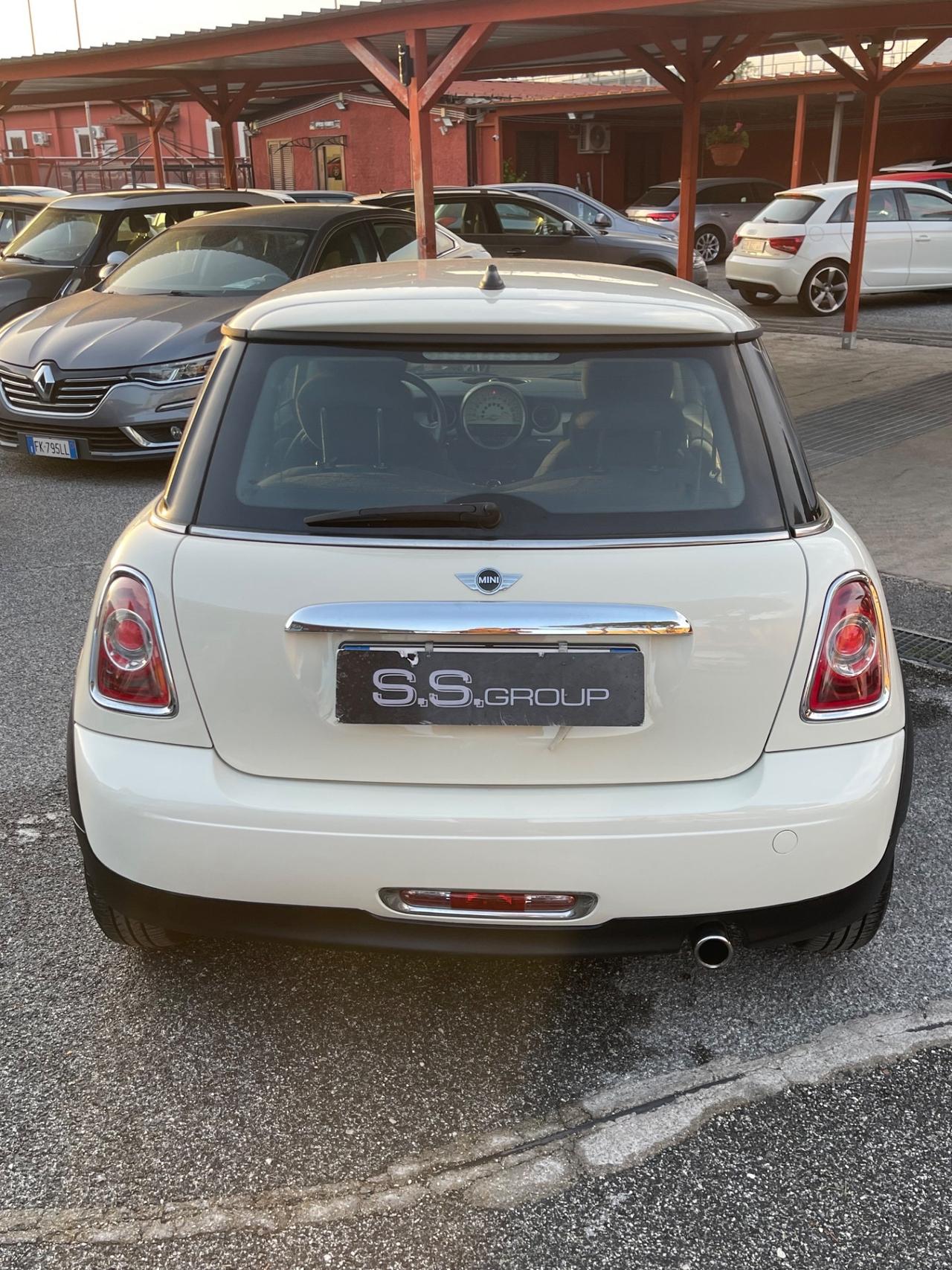 Mini 1.6 16V One (55kW)-unipro-rate-garanzia