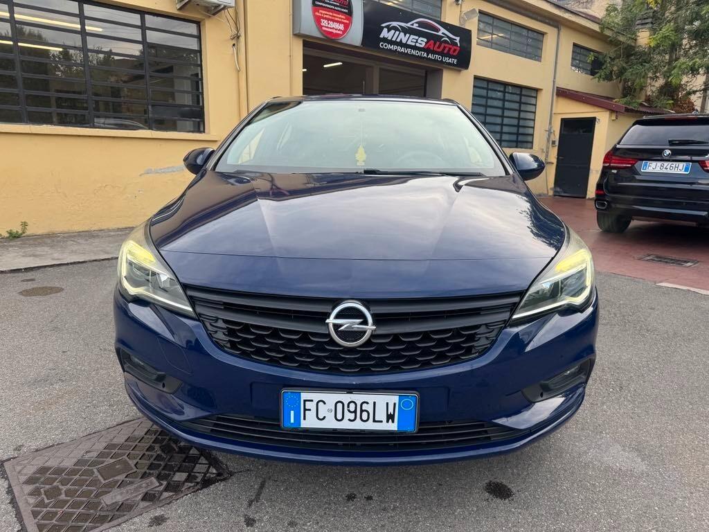 Opel Astra 1.4 BENZINA 80.000KM Ecotec NEOPAENTATI 2016
