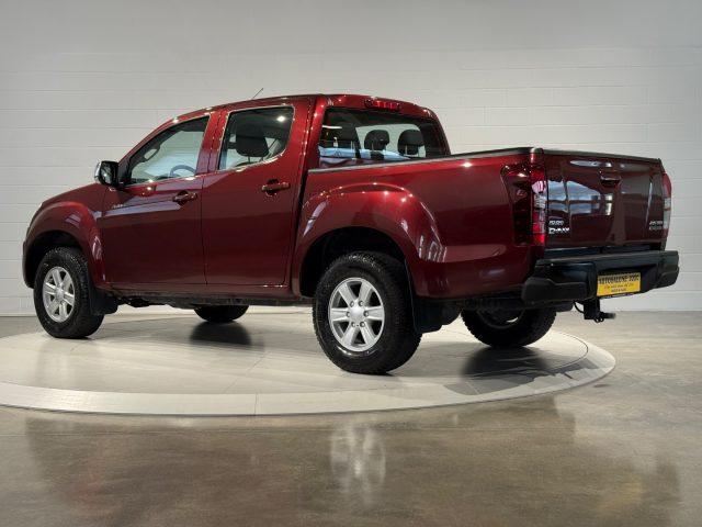 ISUZU D-Max 2.5 Crew Cab Planet 4WD PREZZO REALE