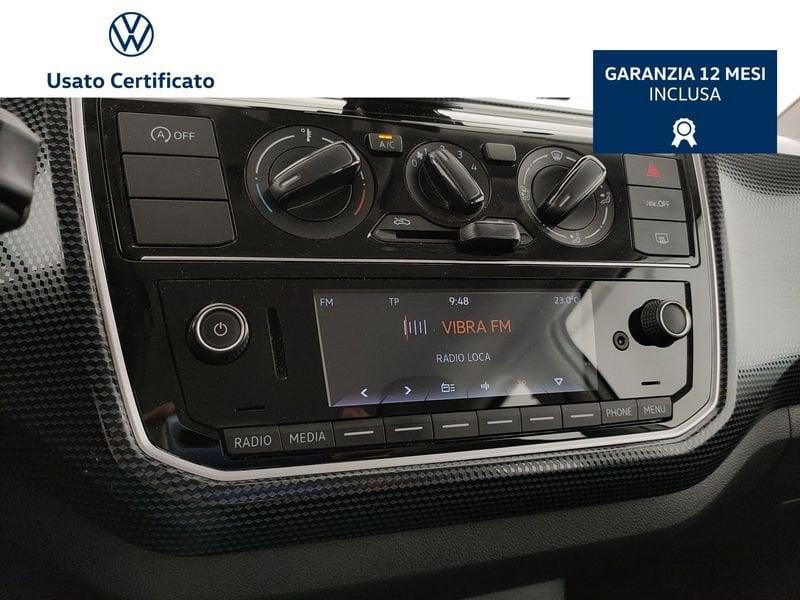 Volkswagen up! 5p 1.0 evo Move 65cv