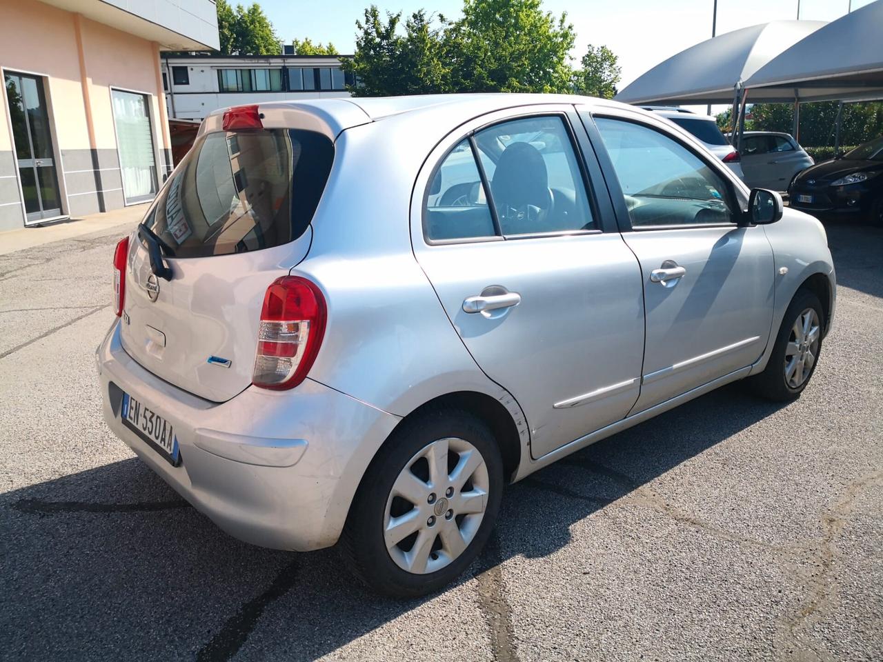 Nissan Micra 1.2 12V 5 porte ***NEOPATENTATI***