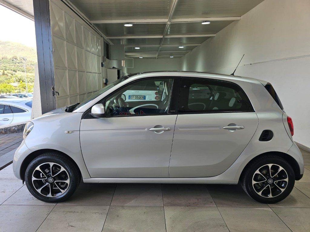 smart forFour 70 1.0 Passion