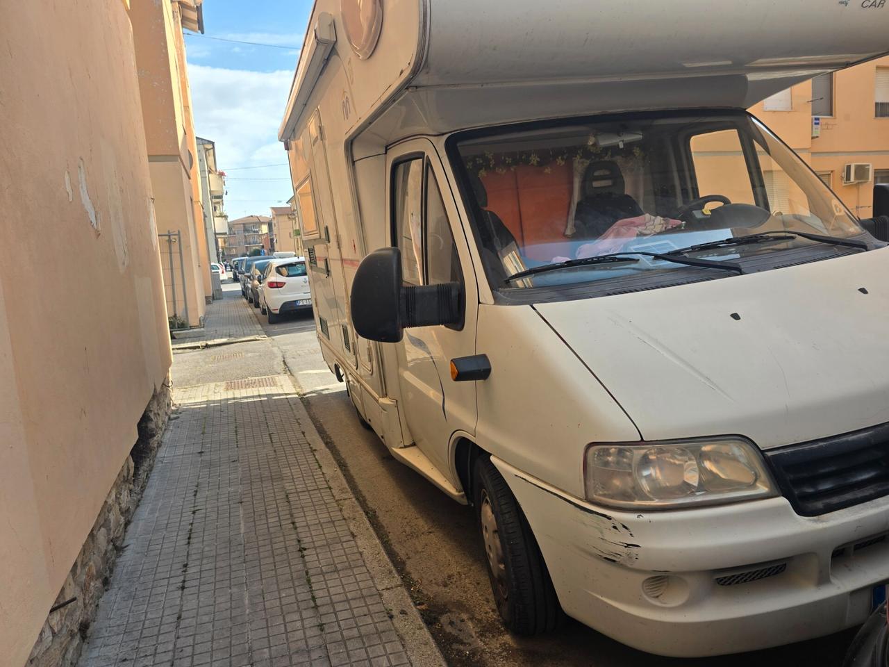 Miller mieller 1.9 diesel 4 posti letto