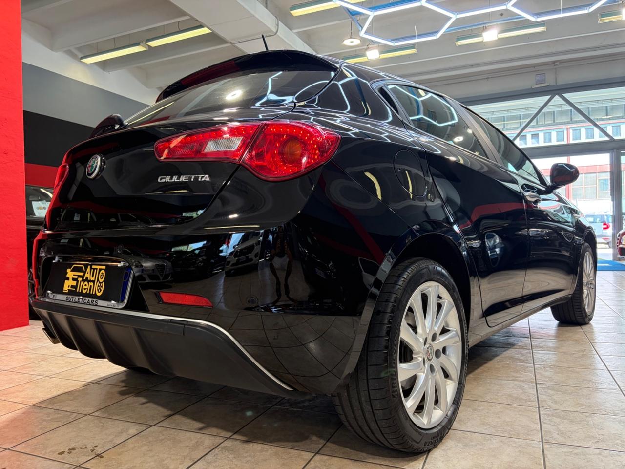 Alfa Romeo Giulietta _SUPER_ 89.000 km