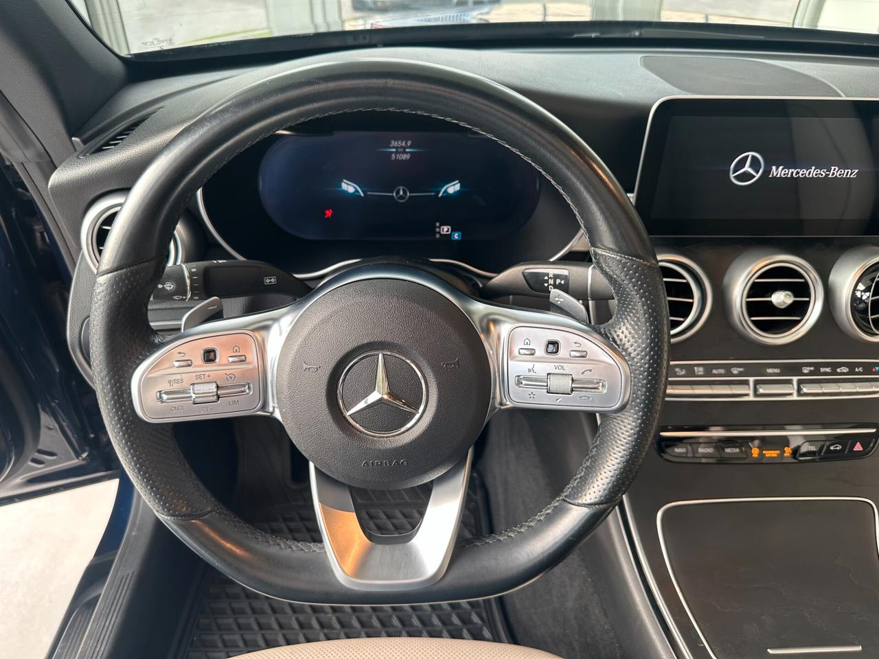 Mercedes-benz C 220 C 220 d Auto Cabrio Premium
