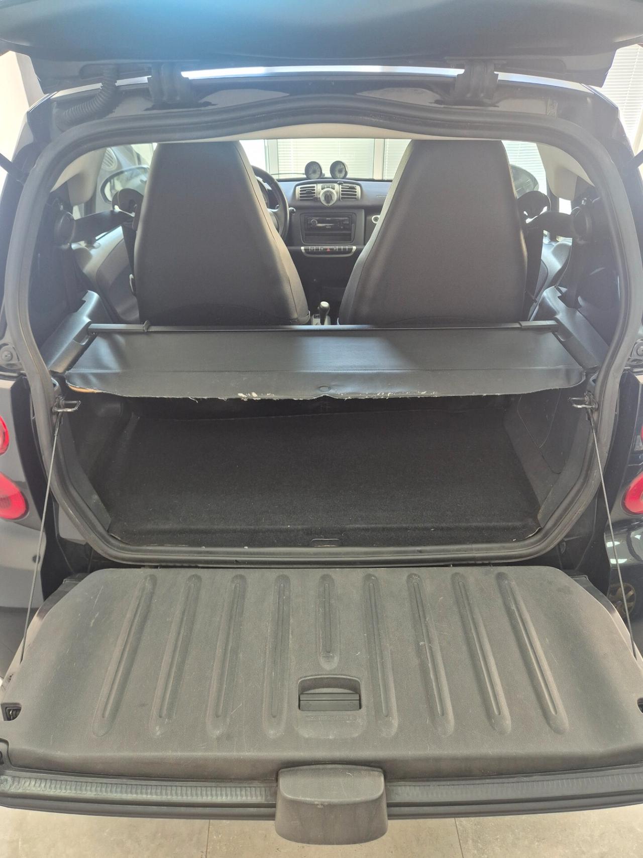 Smart ForTwo 1000 62 kW coupé pulse