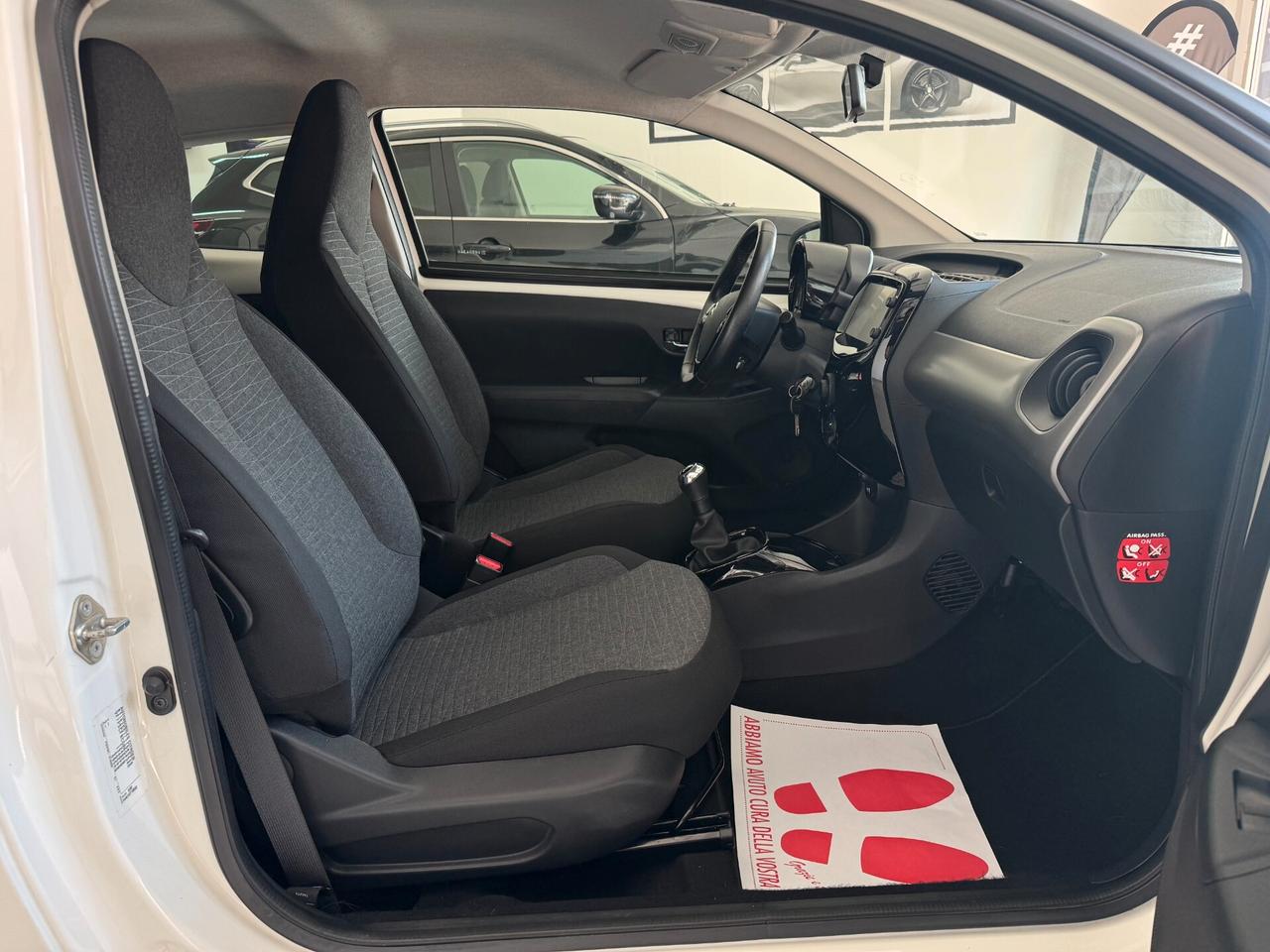 Citroen C1 / 1.0cc 69cv / 2016