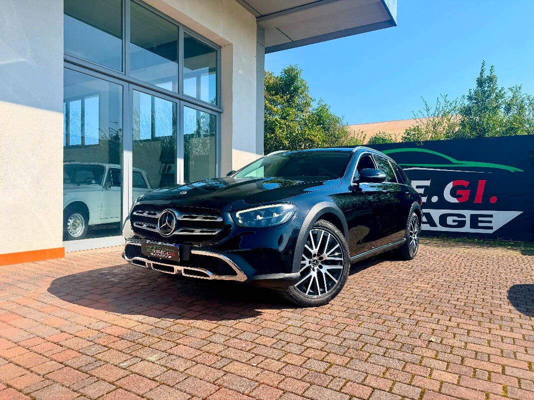 Mercedes Classe E 220 d mhev Business Sport 4matic auto