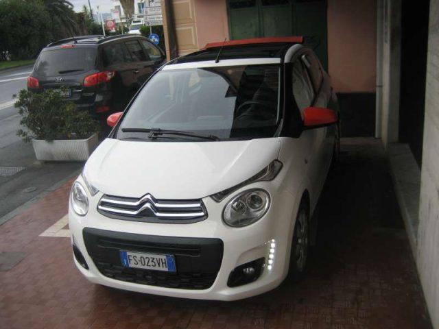 CITROEN C1 AIRSCAPE VTI 72 5P FEEL