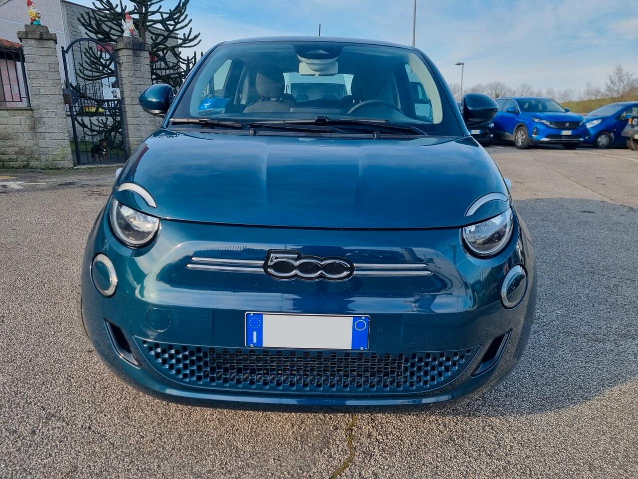 Fiat 500 Icon Berlina 42 kWh