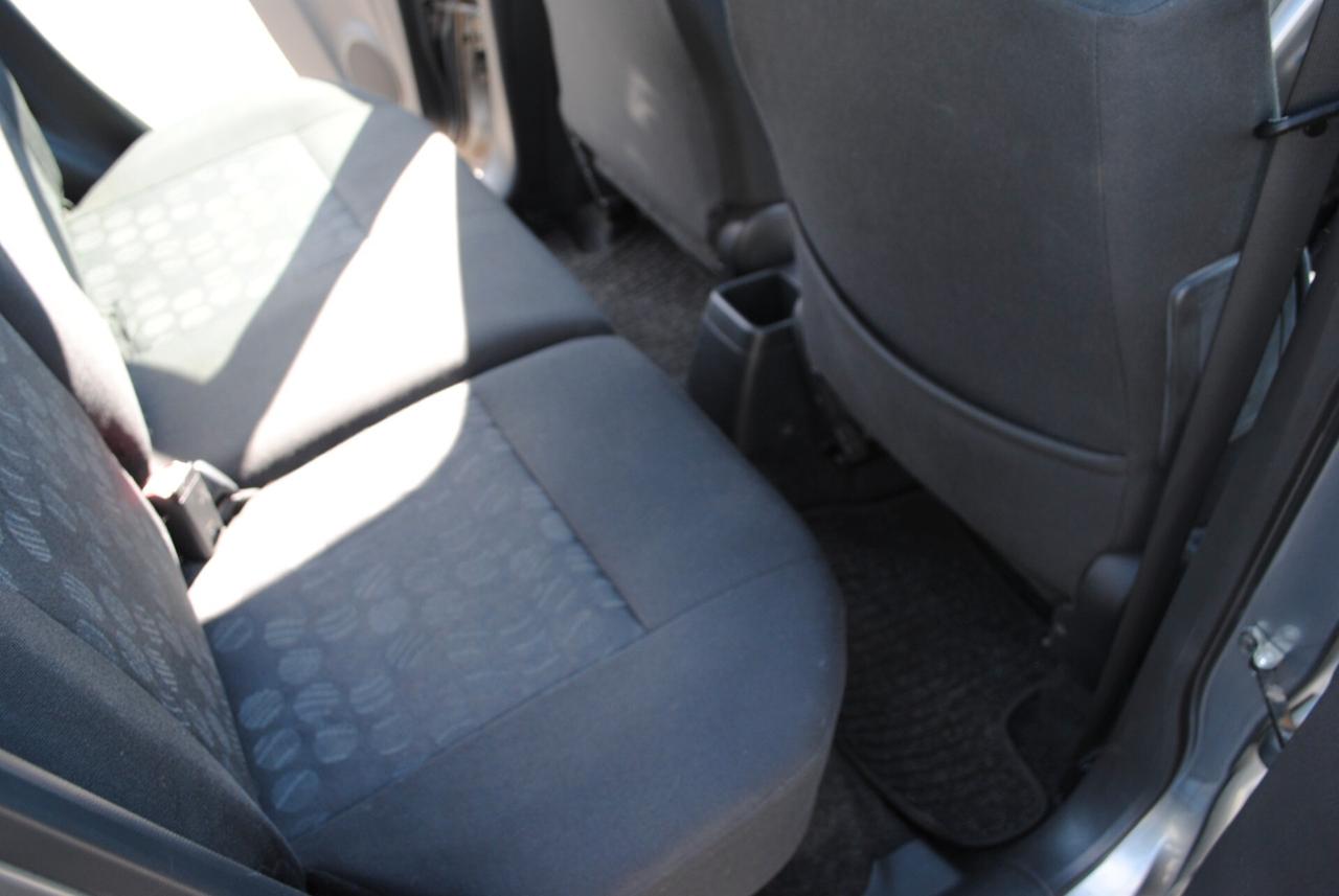 SUZUKI SPLASH 1.2 86 CV