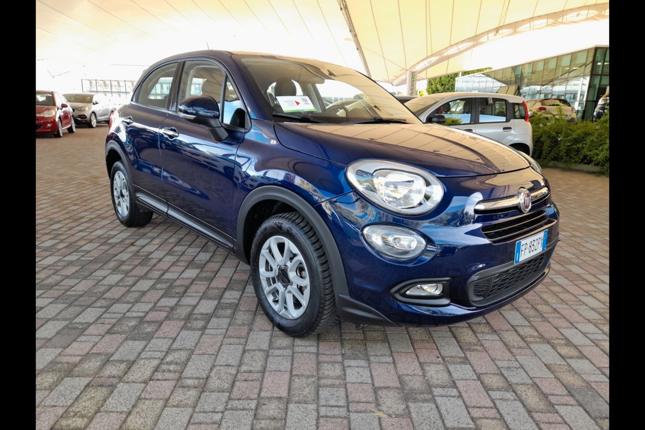 FIAT 500 X 2015 500X 1.6 mjt Business 4x2 120cv my18