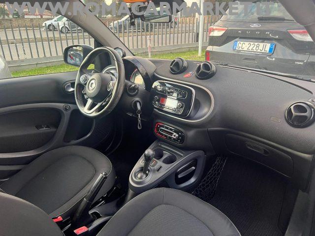 SMART ForTwo 90 0.9 Turbo twinamic Passion