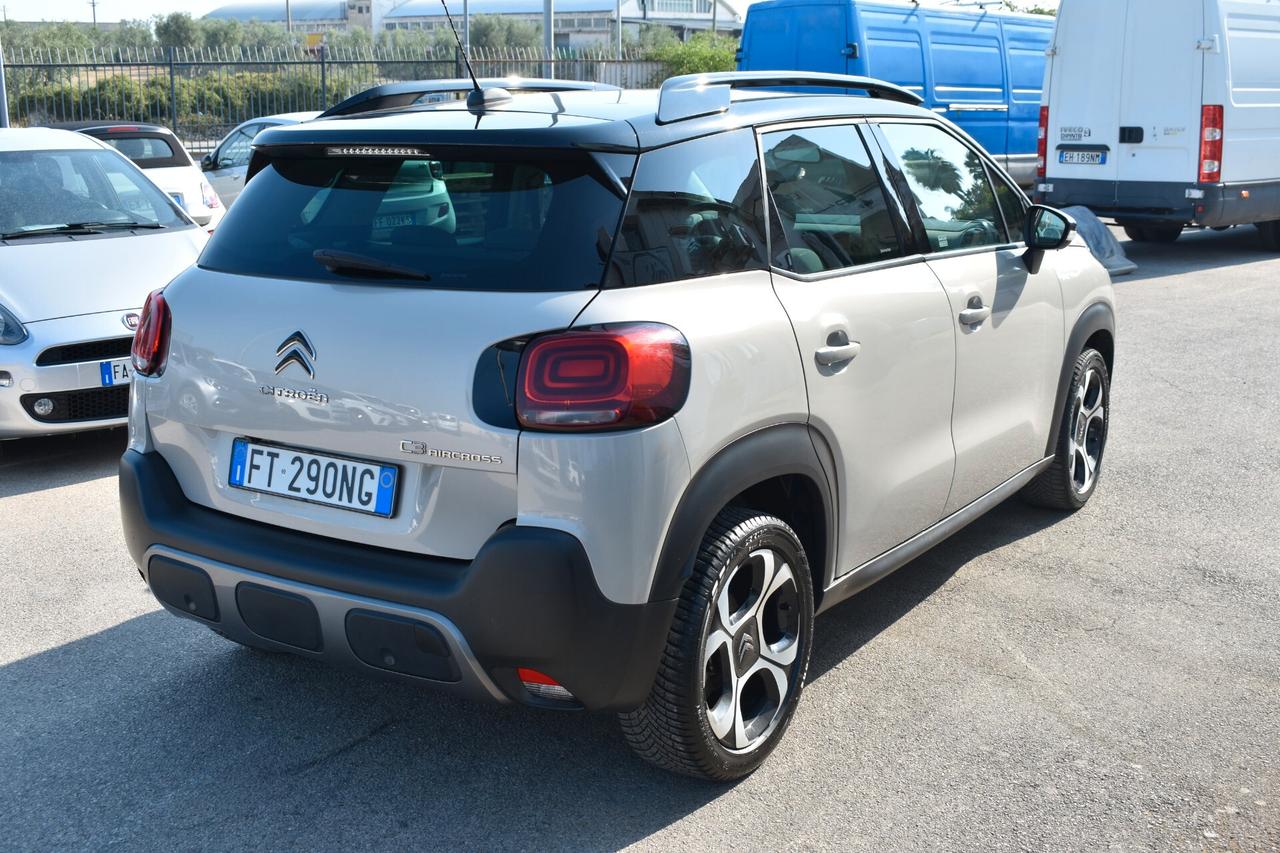 Citroen C3 Aircross 1.5 BlueHDi Shine- 2019