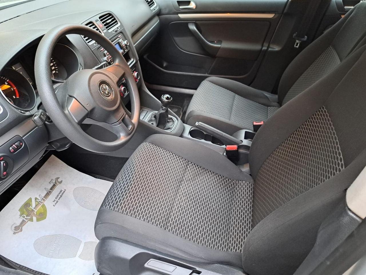 Volkswagen Golf Variant Var. 1.2 TSI Comfortline * 47.000 KM *