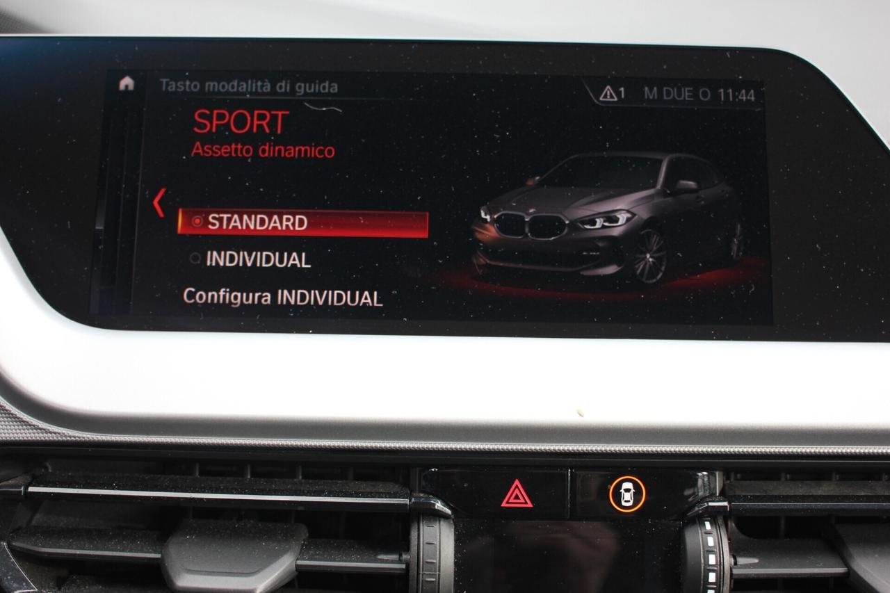 Bmw 116d AUTOMATICA UNIPRO'*PREZZO VERO * KM CERTIFICATI