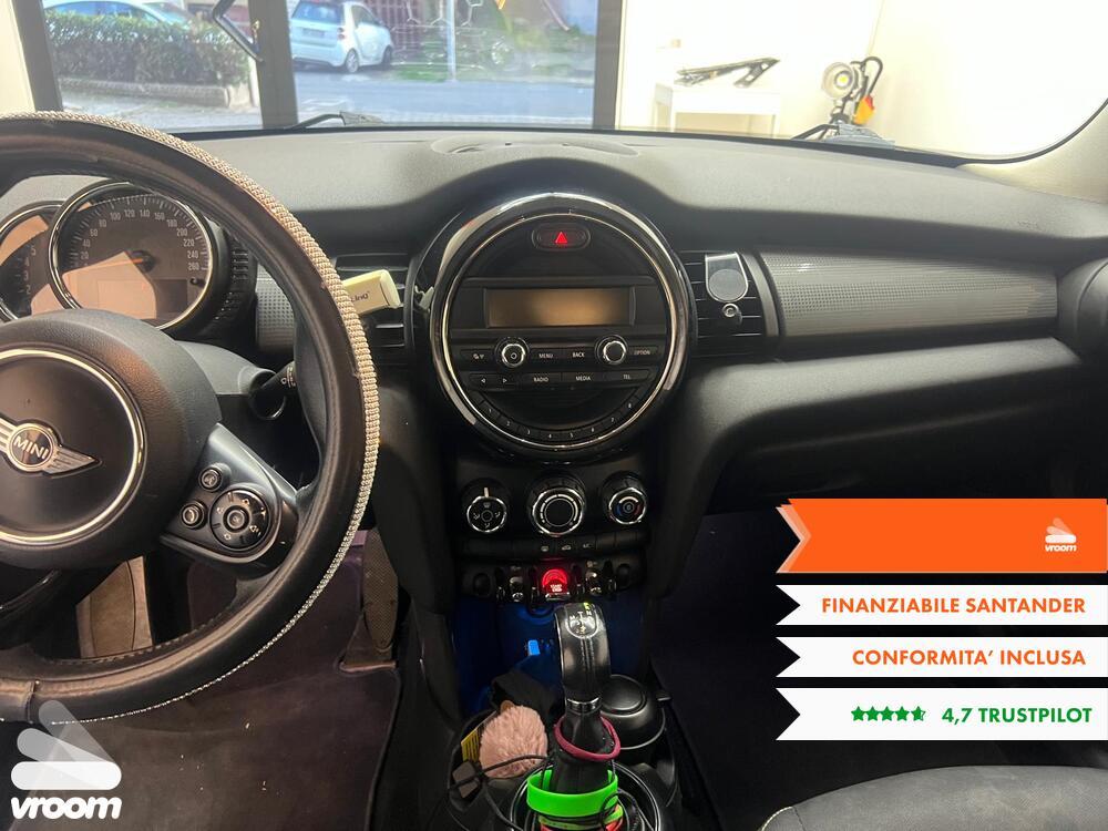 Mini 1.5 Cooper D Business