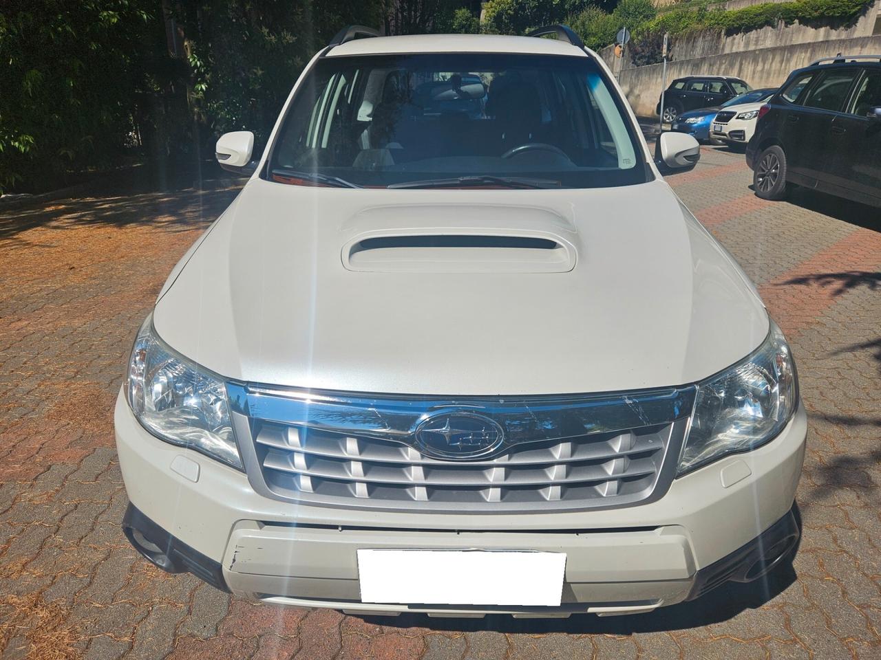 Subaru Forester 2.0D XS Trend