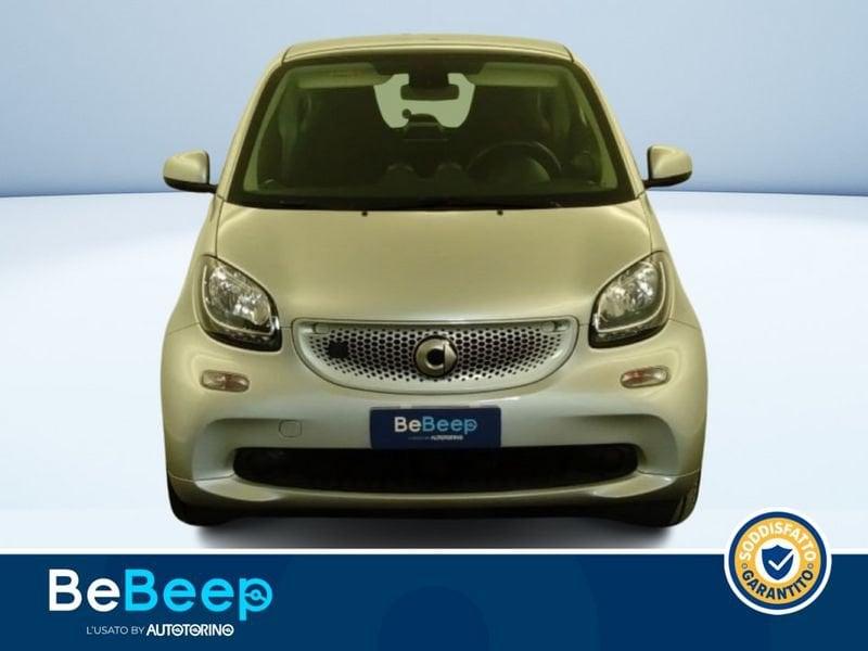 smart fortwo EQ PASSION MY19